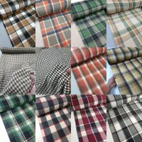 پارچه پشمی و  نخی لینن پیراهنی و لباسی