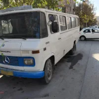 فروش فوری مینی بوس کولر دار 62