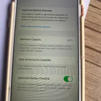 گوشی آیفون ۶