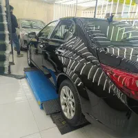 دنا اتومات توربو1400|خودرو سواری و وانت|قم, محمد آباد|دیوار