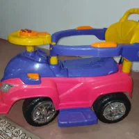 ماشین کودک درحد نو|اسباببازی بچه|مشگین شهر, |دیوار