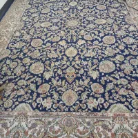 فرش ماشینی طرح ابریشم ۹ متری