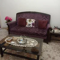 مبل 7نفره|مبلمان خانگی و میز عسلی|کرج, شهرک ولیعصر|دیوار