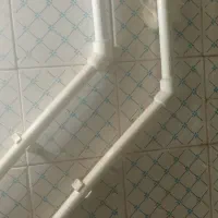 تأسیسات آب و فاضلاب و کاشی کاری