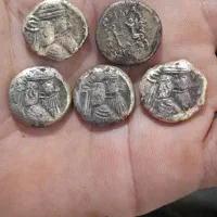 سکه|کلکسیون سکه، تمبر، اسکناس|اهواز, نادری|دیوار