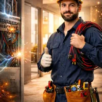 برقکار صفر تا صد ساختمان