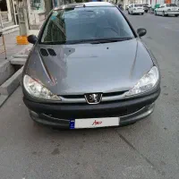 پژو ۲۰۶ sd بی رنگ ۸۹تا کار واقعی تیپ ۲|خودرو سواری و وانت|تهران, شهید رجایی|دیوار