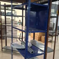 قفسه شلف طبقه|کتابخانه، شلف، قفسه‌های دیواری|تهران, لاله زار|دیوار