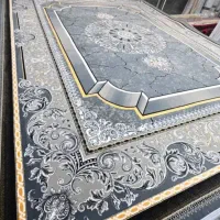 فرش ۹ متری صد در صد نخ اکرولیک