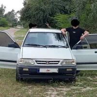 فروش فوری پراید هاچ بک کره ای