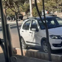 کوییک GXR تیپ Lرنگ سفید مشکی مدل ۱۴۰۴