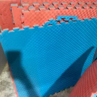 تاتامی درجه یک پر قطر دو رنگ