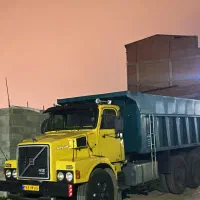 ولوو n10 بدون رنگ|خودرو سنگین|قائمشهر, |دیوار