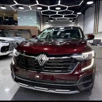 رنو کولئوس وارداتی 2025