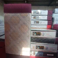 تشک طبی فنری دو نفره