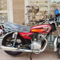 موتور 125احسان صفر
