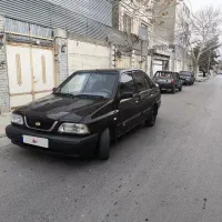 پراید ۱۴۱sx مدل ۹۲ هیدرولیک abs زیر قیمت کل بازار