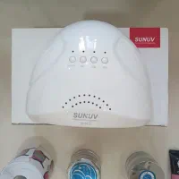 وسایل کاشت ناخن تکمیل برای هنرجوها با دست مصنوعی|آرایشی، بهداشتی، درمانی|تهران, شهرک چیتگر|دیوار