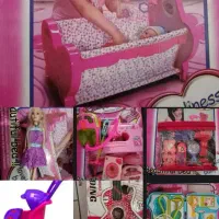 اسباب بازی نو دخترانه،فروش به صورت تک وکامل،مقطوع