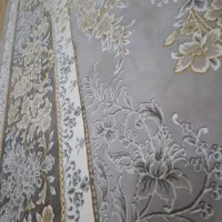 ۲ عدد فرش ۱۲۰۰ شانه ۹ متری آکبند خالص پنبه|فرش|مهاباد (آذربایجان غربی), |دیوار