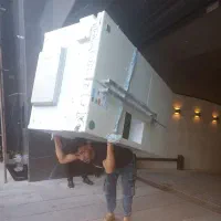 حمل اثاثیه منزل قیمت شکن گلبهار مشهد .وانت،نیسان..