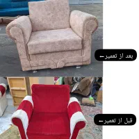 تعمیرات تخصصی مبلمان منزل و اداری|مبلمان خانگی و میز عسلی|زنجان, |دیوار