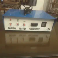 تلفن ثابت رومیزی و عیب یاب تلفن