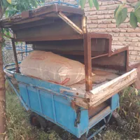 اربه میوه فروشی باپله