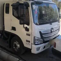 خاور یخچالی الوند ۶ تن