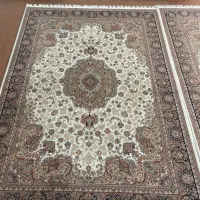 فرش 9 متری گردویی|فرش|فلاورجان, |دیوار