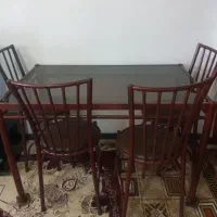 میز ناهارخوری|میز و صندلی غذاخوری|آزادشهر, |دیوار