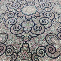 فرش ماشینی دست دوم درحدنو|فرش|طبس, |دیوار