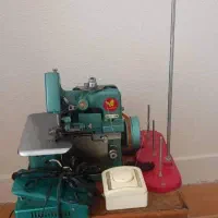 چرخ سردوزی پروانه|چرخ خیاطی و ریسندگی|شاهینشهر, مخابرات (شهید بهشتی)|دیوار