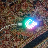 فن خنک کننده گوشی