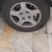 ۲حلقه رینگ و لاستیک تورنادو۲۰۷