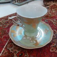 فنجان ونعلبکی ایتالیایی|ظروف سرو و پذیرایی|تهران, هاشم‌آباد|دیوار