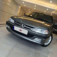 پژو پارس سفارشی طلای ۲۴ عیار