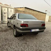 پژو405مدل 89دوگانه کارخونه