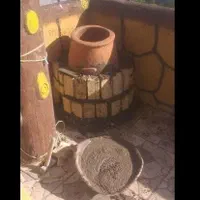 تنور گلی پخته شده برای باغ ویلا روستا کبابی|اجاق گاز و لوازم برقی پخت‌وپز|تبریز, |دیوار