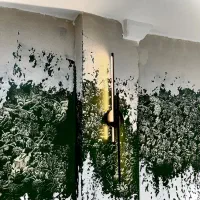 نقاشی ساختمان و پتینه ،قاببندی