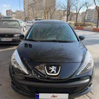 207 پانا ۱۴۰۱ با لوازم