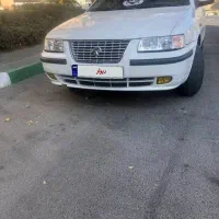 سمند مدل 88|خودرو سواری و وانت|اراک, |دیوار