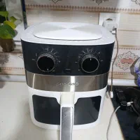 سرخکن بدون روغن گوسونیک ۶لیتری