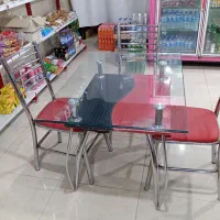 میز و صندلی