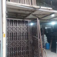 خریدوفروش  حفاظ نو ودست دوم،اکاردونی|مصالح و تجهیزات ساختمان|تهران, نعمت‌آباد|دیوار