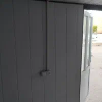 کانکس درجه یک نو بدون کارکرد 6در 2/40 سفارشی|فروشگاه و مغازه|شیراز, لاله|دیوار
