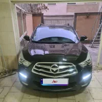 هایما s5 در حد صفر کم کارکرد رنگ مشکی جذاب