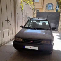 پراید نوک مدادی  صبا مدل ۸۹ دوگانه