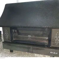 بخاری گازی نیک کالا