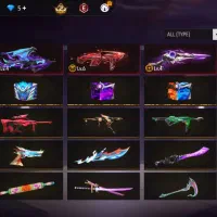 اکانت فری فایر